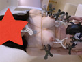 美麗モデル腹パンチミックスファイト緊○洗濯ばさみ責め