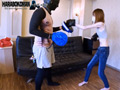 【DUGA限定】ハード抜きコスプレ筋トレダンシングなど