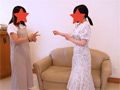 大盛り上がりの腹パンチ野球拳＆SMゲーム大会