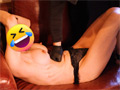 フィギュアボディの元キャバ嬢腹パンチ女体耐久テスト