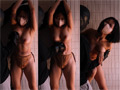 幻の元単体女優が絶叫する腹パンチ女体耐久テスト