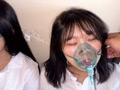 ガスマスク3 夢の中でHighにさせられたオナホ女8名