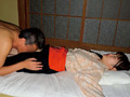 温泉旅館 仲居さん狩り 着物セックス 和服美人4名