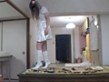 可愛いドSギャルの白ブーツ踏み潰し