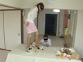 美人女教師の恐怖授業は駄目生徒をブーツで体罰