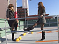 女性専用履き潰し靴収集家3
