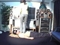 Gパン白ソックス足踏み VOL.1