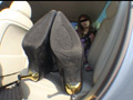 女性専用履き潰し靴収集家8