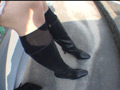 女性専用履き潰し靴収集家9