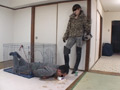 女王様の非情で厳しい飼育に泣き叫ぶ犬人間！前編