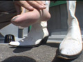 女性専用履き潰し靴収集家11