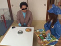 ミニスカポリスを○撮した男への罰は白ブーツ踏みと鞭