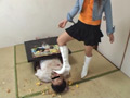 社長からだまされ怒り爆発美形アイドル志望ギャル