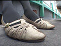 女性専用履き潰し靴収集家17