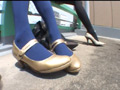 女性専用履き潰し靴収集家20