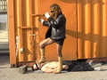 ロングブーツ編7 M男いじめ