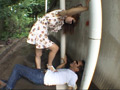 サンダルとナマ足で血を吐くまで懲らしめる小魔性OL様