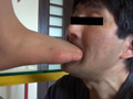 25.5cmOL専属顔踏まれ足掃除屋
