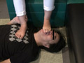働く女性専用足裏口中洗浄機（7）