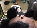 ハイソックスとパンストで顔を踏まれすぎた便利屋君