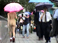 露出ゲリラ13