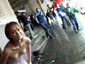 露出ゲリラ16
