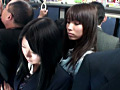 レズ痴○バス 狙いは気弱でウブな女子○生