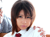 突然の甘酸っぱい娘の体に義父のチ○ポはフル勃起