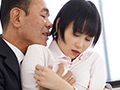 上司との不倫を断り切れない女子社員の淫靡な躰