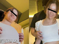ちちいじり はるかのおっぱいと乳首 26歳OL 85Cカップ