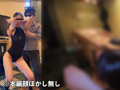 素人が逃げ出せない立ちくすぐりで腰へこケツ振り絶叫！