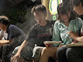 おっとり巨乳J○野外連れまわし愛玩ペット
