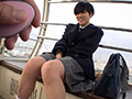 ボーイッシュ再び！（これぞ）天然早漏イクイク女子○生