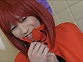 CJD（コスプレ女装男子）ハメ撮りFile:東方赤蛮奇
