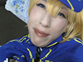 CJD（コスプレ女装男子）ハメ撮りFile：F●OヒロインXX