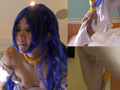 格闘熟女AF3本勝負！舌技＆2段熟カレー！