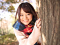 秋葉原で超話題の着エロアイドルがAVデビュー 青山未来