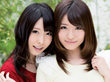 痴女と変態の萌え照れレズ 有村千佳＆初美沙希