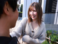 月曜から人妻ナンパ 町ブラ中の奥さん