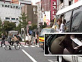 ナンパした極上素人お姉さんでカラダは車中！！