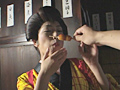 悪代官に○される茶屋の生娘