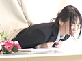 会社説明会の受付嬢をまかされたAV女優が…3