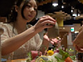 泥○お姉さん ピュアな素肌が僕の股間を刺激する