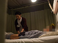夜勤中の人妻看護師覗き3