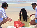 夏だよっ！海ナンパ 1枚めくれば即ま○こ…