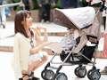 出産後の感度抜群人妻ママナンパ！4時間SP
