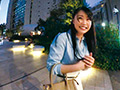 中々落とせない港区勤務の人妻会社員ナンパ