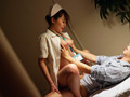 夜勤中の人妻看護師