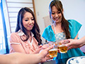 女子旅中の人妻・熟女をハメ倒せ！！8時間32名