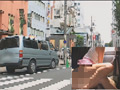 【AIリマスター 名作復刻】顔は新宿カラダは車中！！